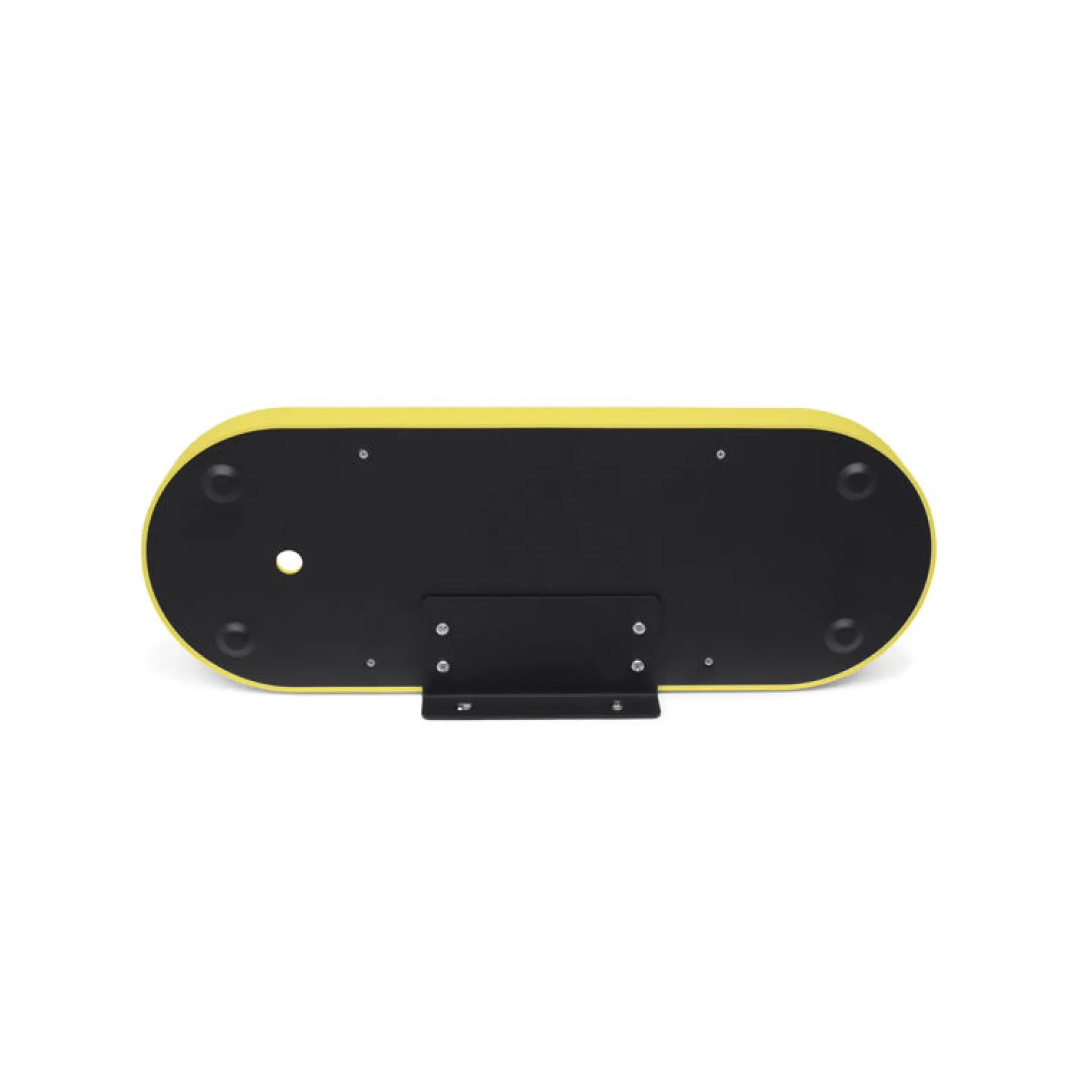 Edison the Petit Residence Wandplank voor Edison the Petit, geel, 46x17.5x25.1 cm