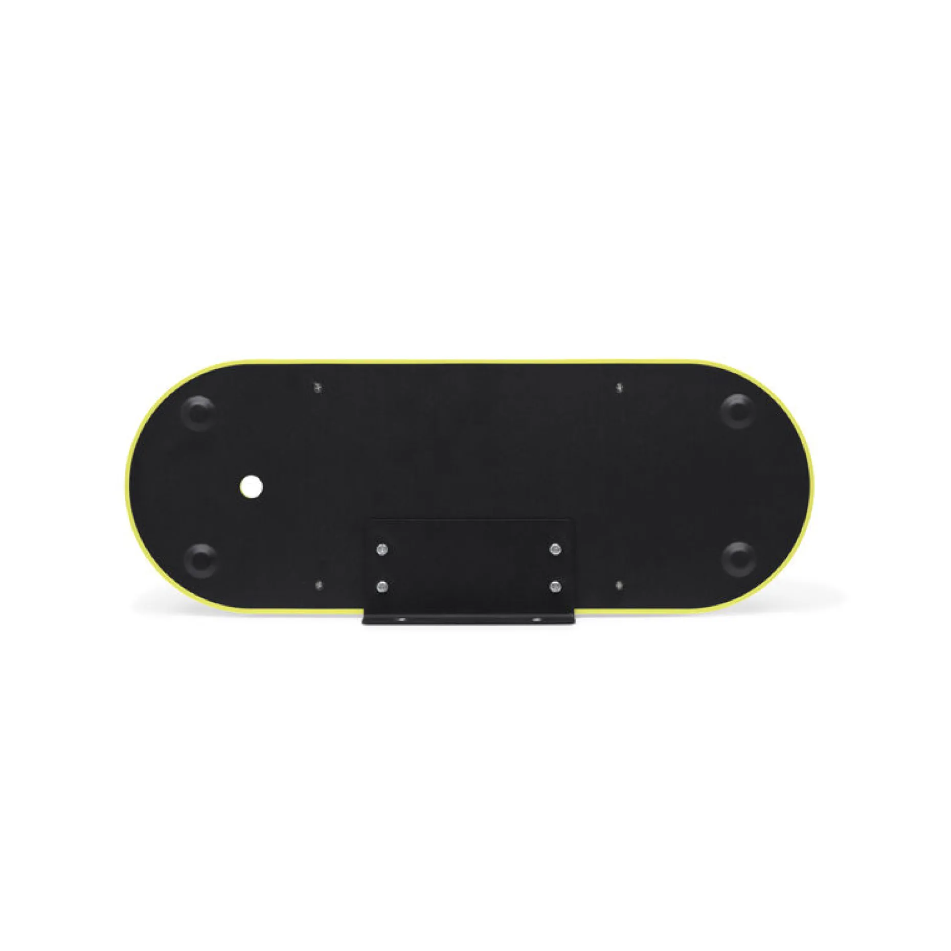 Edison the Petit Residence Wandplank voor Edison the Petit, geel, 46x17.5x25.1 cm