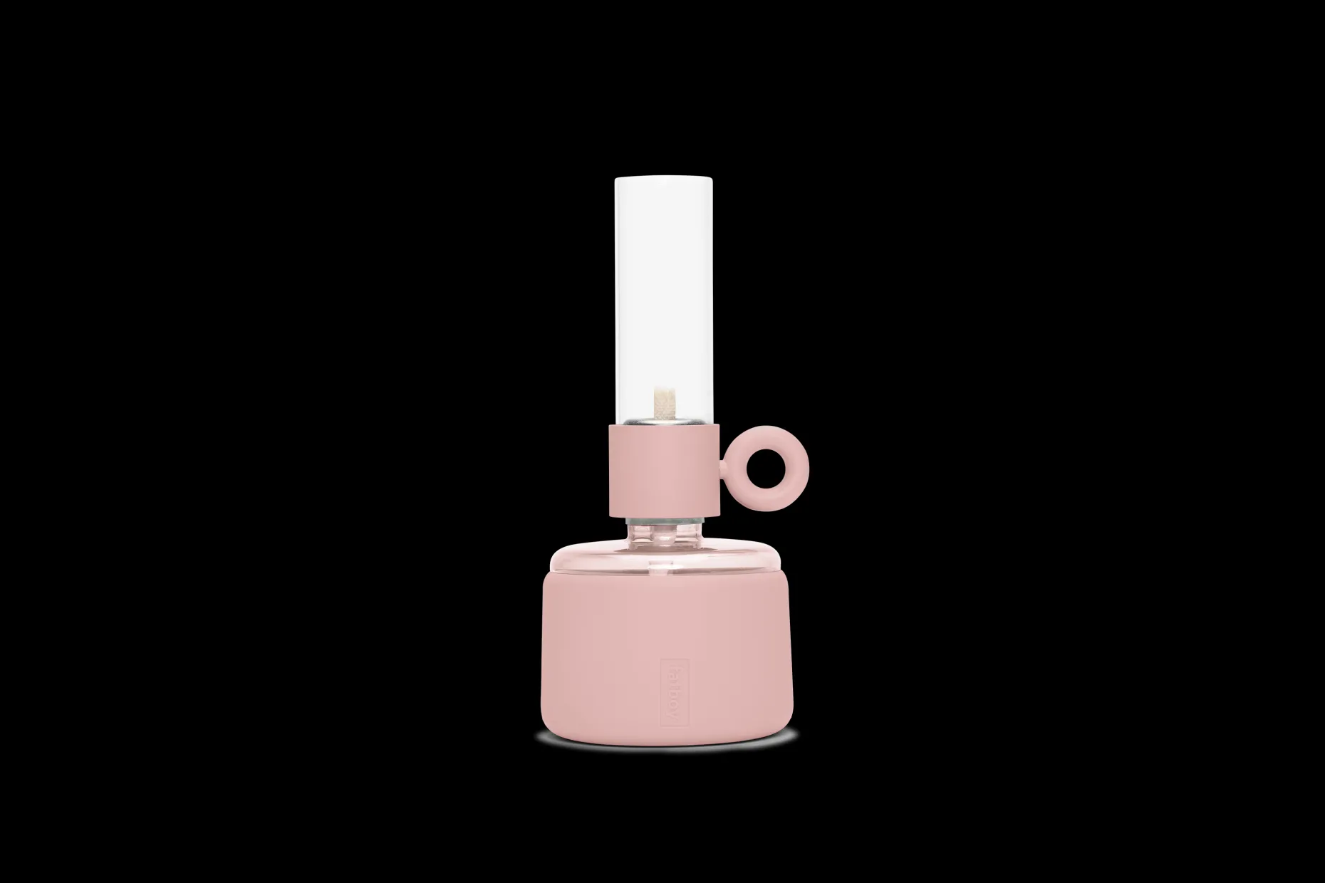 Flamtastique XS Olielamp, roze, 10.5x22.5 cm
