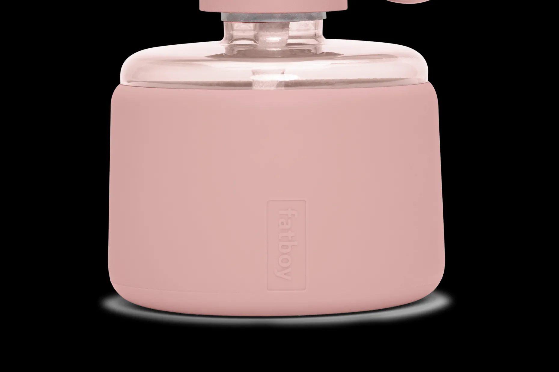 Flamtastique XS Olielamp, roze, 10.5x22.5 cm
