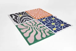 Flying Carpet Vloerkleed, 180x140 cm