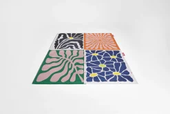 Flying Carpet Vloerkleed, beige, 180x140 cm