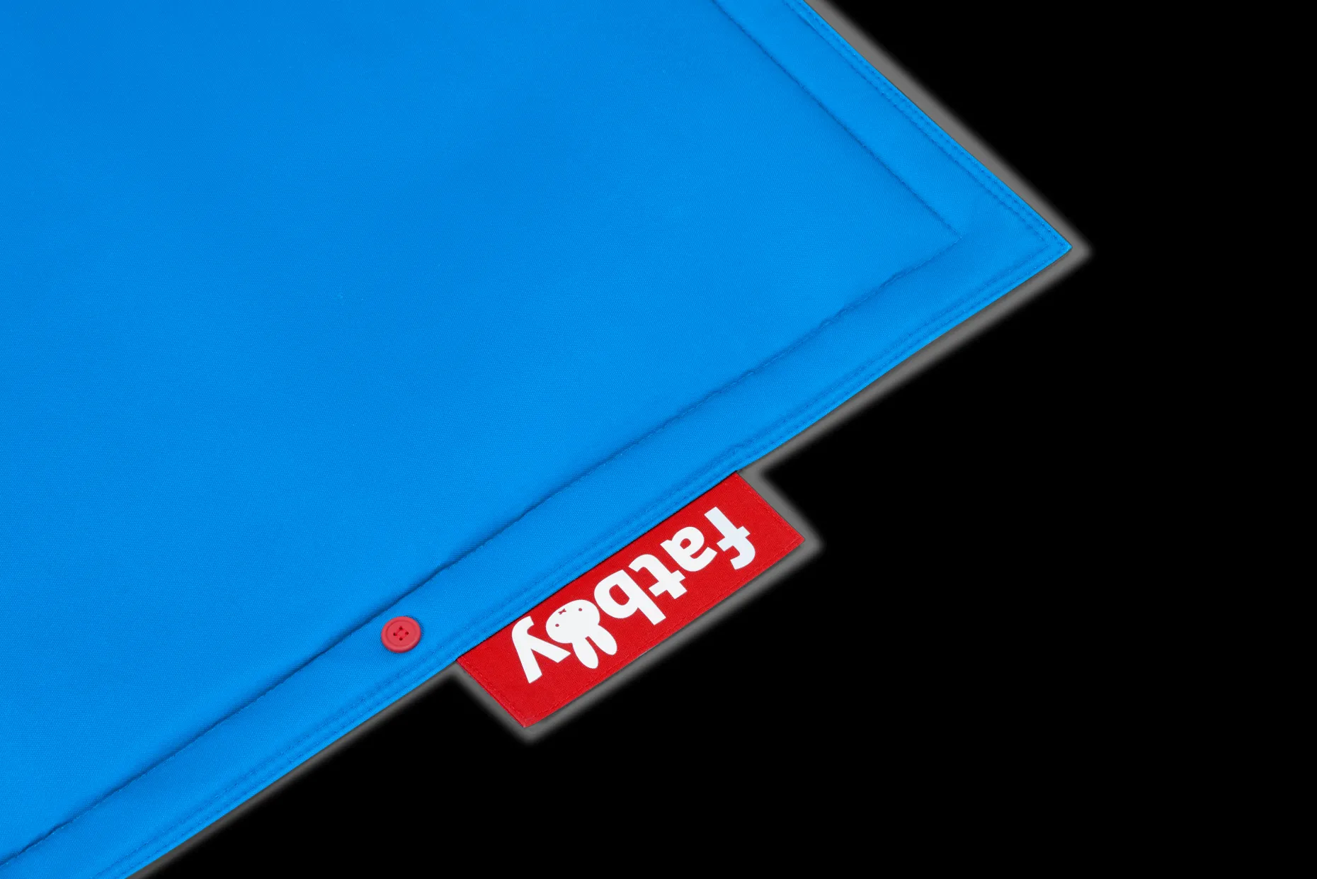 Flying Carpet x Miffy Nijntje speelkleed, blauw, 180x140 cm