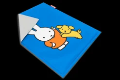 Flying Carpet x Miffy Nijntje speelkleed, blauw, 180x140 cm