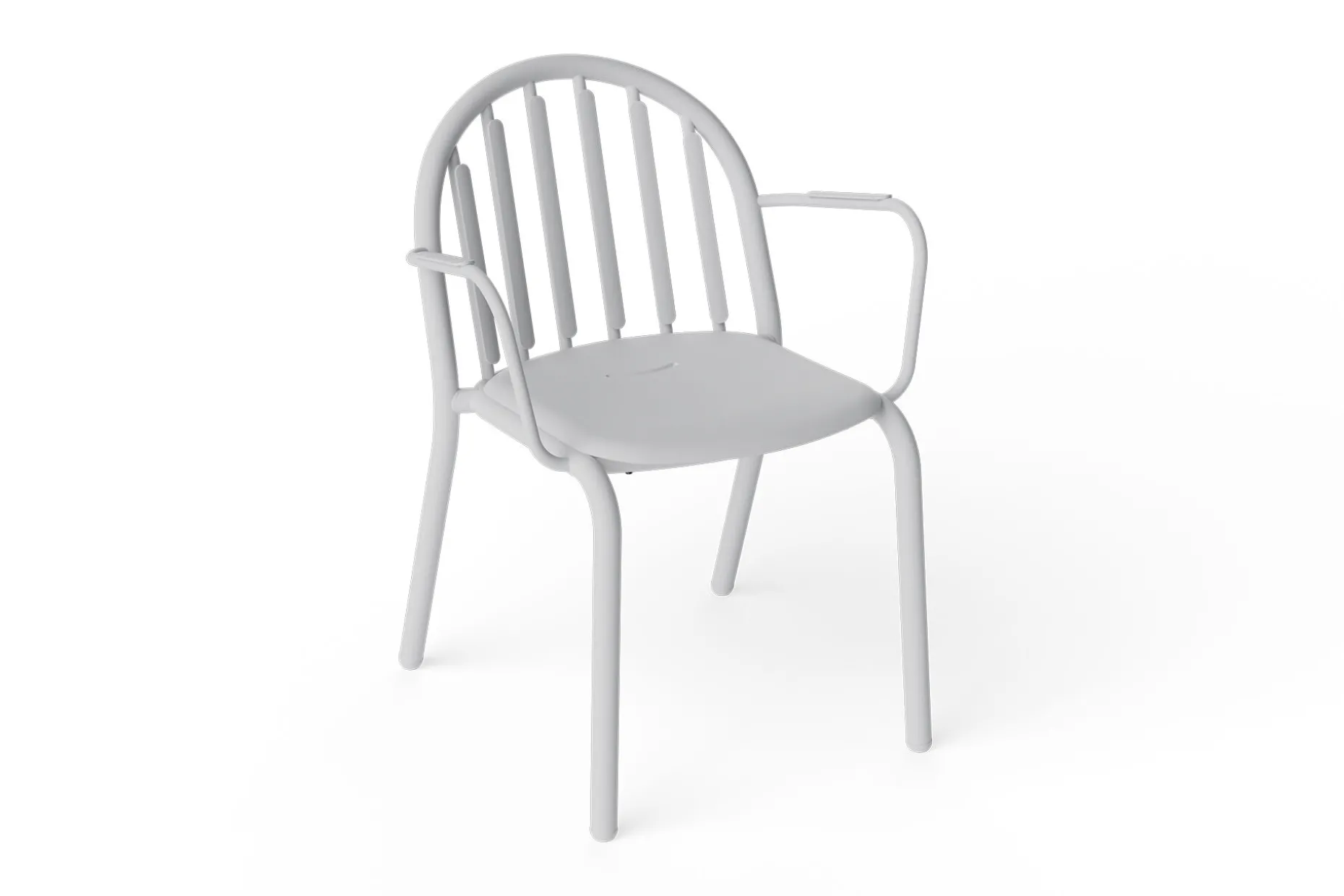 Fred's Armchair Tuinstoel met armleuning, 60x59.5x80.5 cm