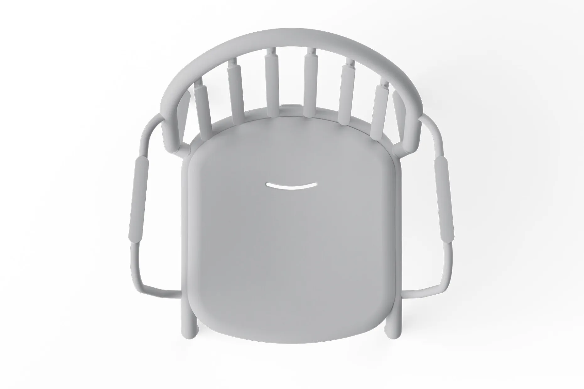 Fred's Armchair Tuinstoel met armleuning, 60x59.5x80.5 cm