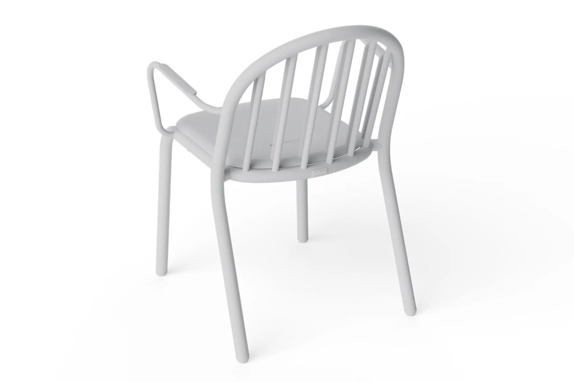 Fred's Armchair Tuinstoel met armleuning, 60x59.5x80.5 cm