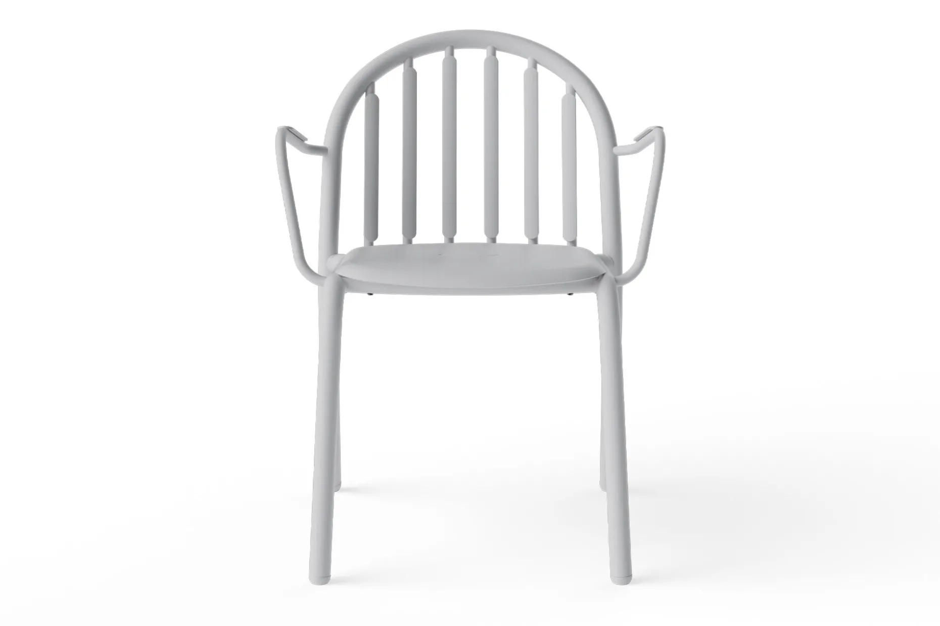 Fred's Armchair Tuinstoel met armleuning, 60x59.5x80.5 cm