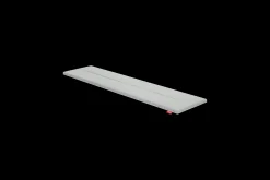Fred's Bench Pillow Tuinkussen, grijs, 160x40x3.5 cm