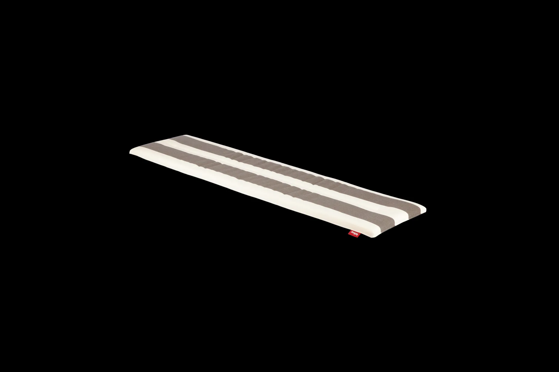 Fred's Bench Pillow Tuinkussen, bruin, 160x40x3.5 cm