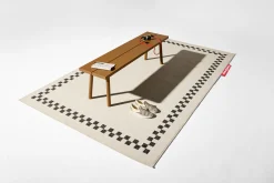 Fred's Bench Tuinbank, bruin, 160x40x46.5 cm