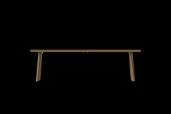 Fred's Bench Tuinbank, bruin, 160x40x46.5 cm