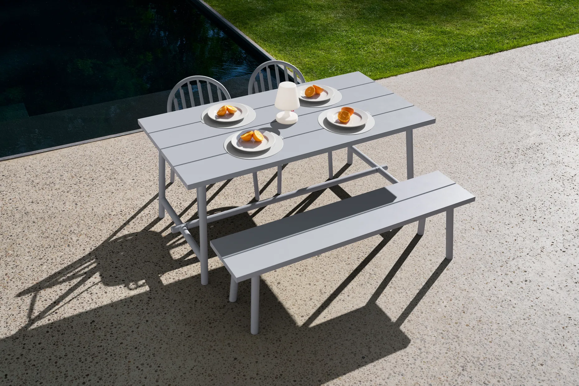 Fred's Bench Tuinbank, 160x40x46.5 cm