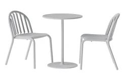 Fred's Bistreau Kleine tuintafel rond, 60x60x76 cm