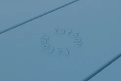 Fred's Bistreau Kleine tuintafel rond, blauw, 60x60x76 cm