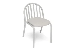 Fred's Chair Pillow Fred's Chair Stoelkussen, grijs, 43x46.5x2 cm