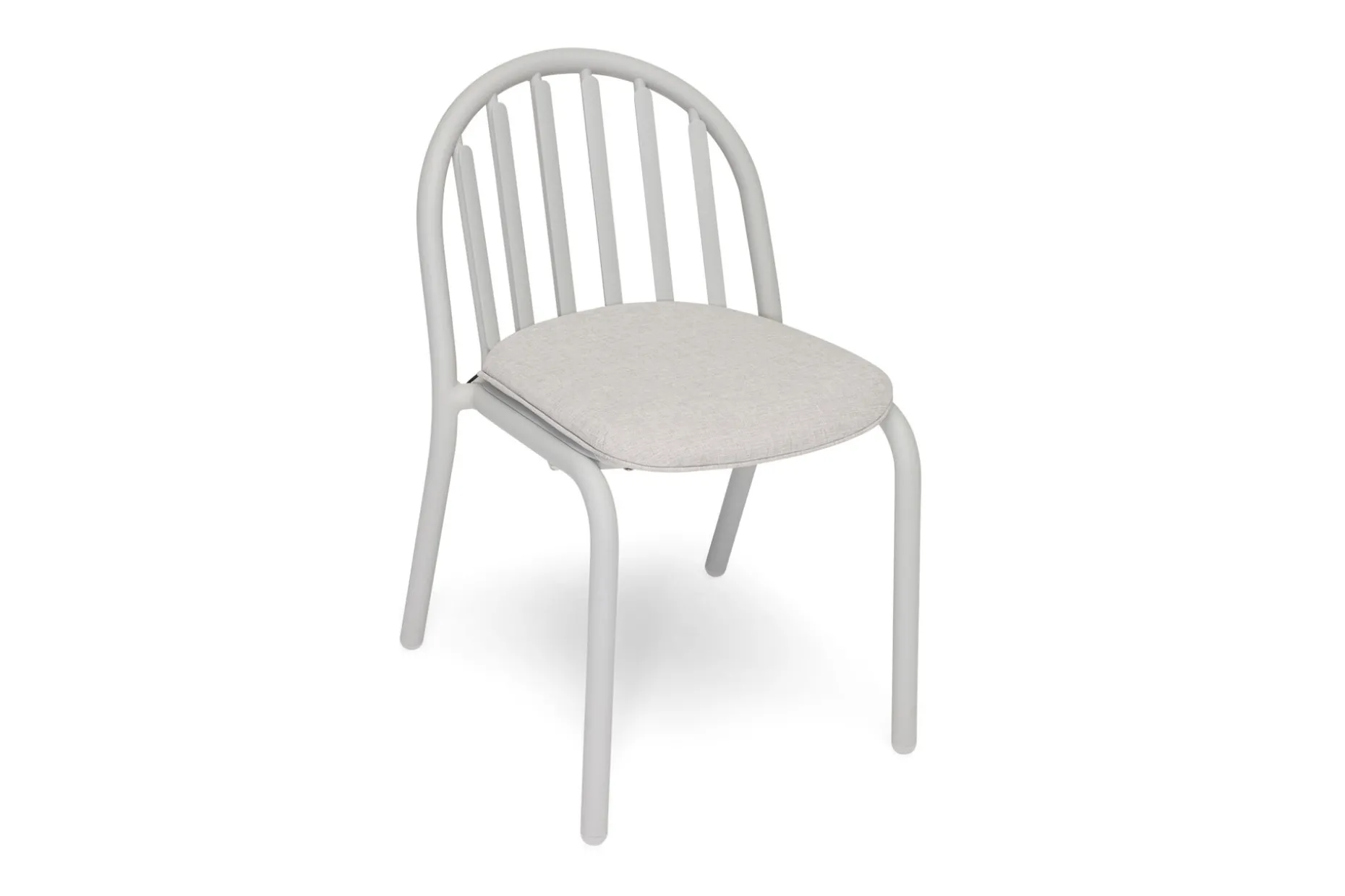 Fred's Chair Pillow Fred's Chair Stoelkussen, grijs, 43x46.5x2 cm