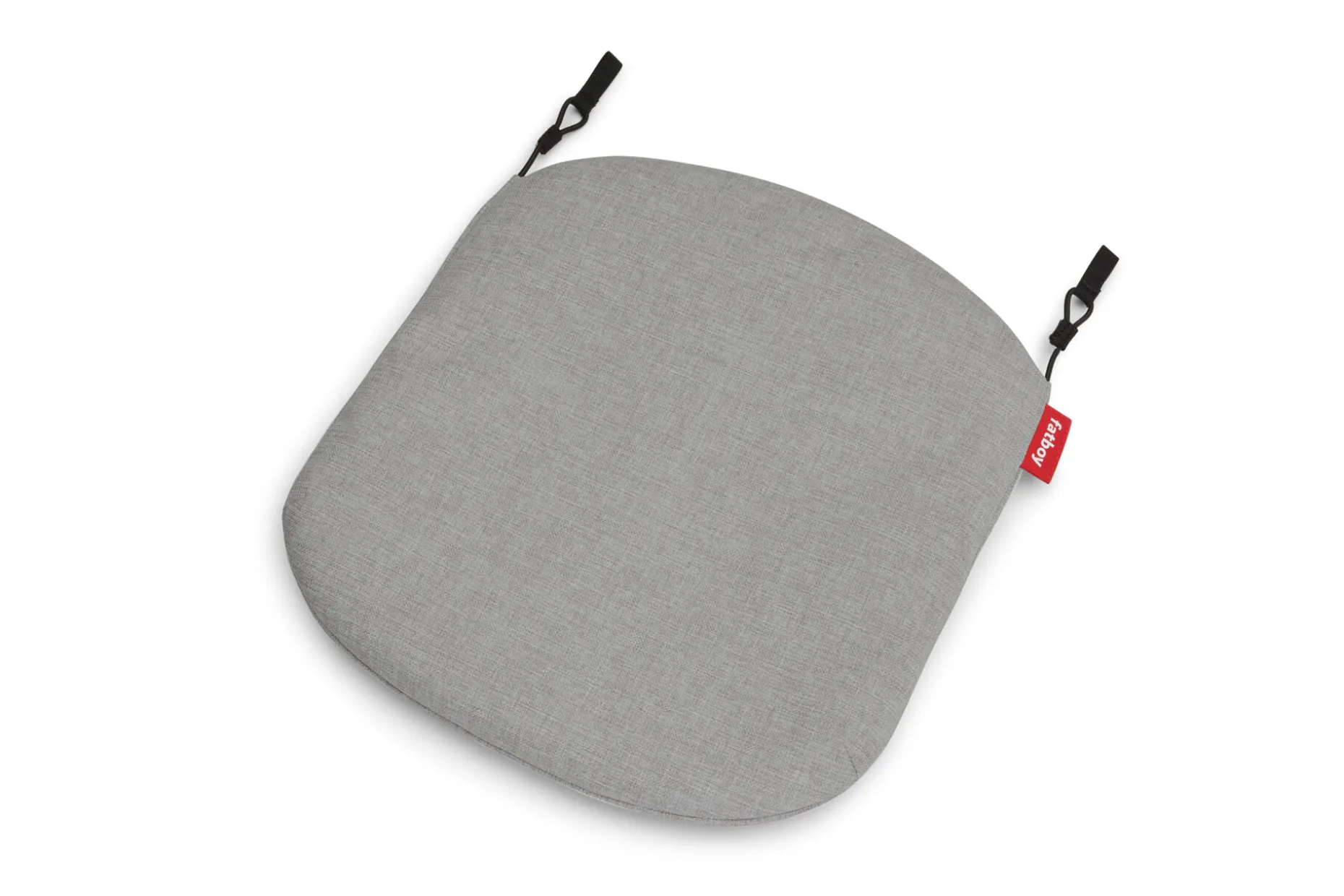 Fred's Chair Pillow Fred's Chair Stoelkussen, grijs, 43x46.5x2 cm