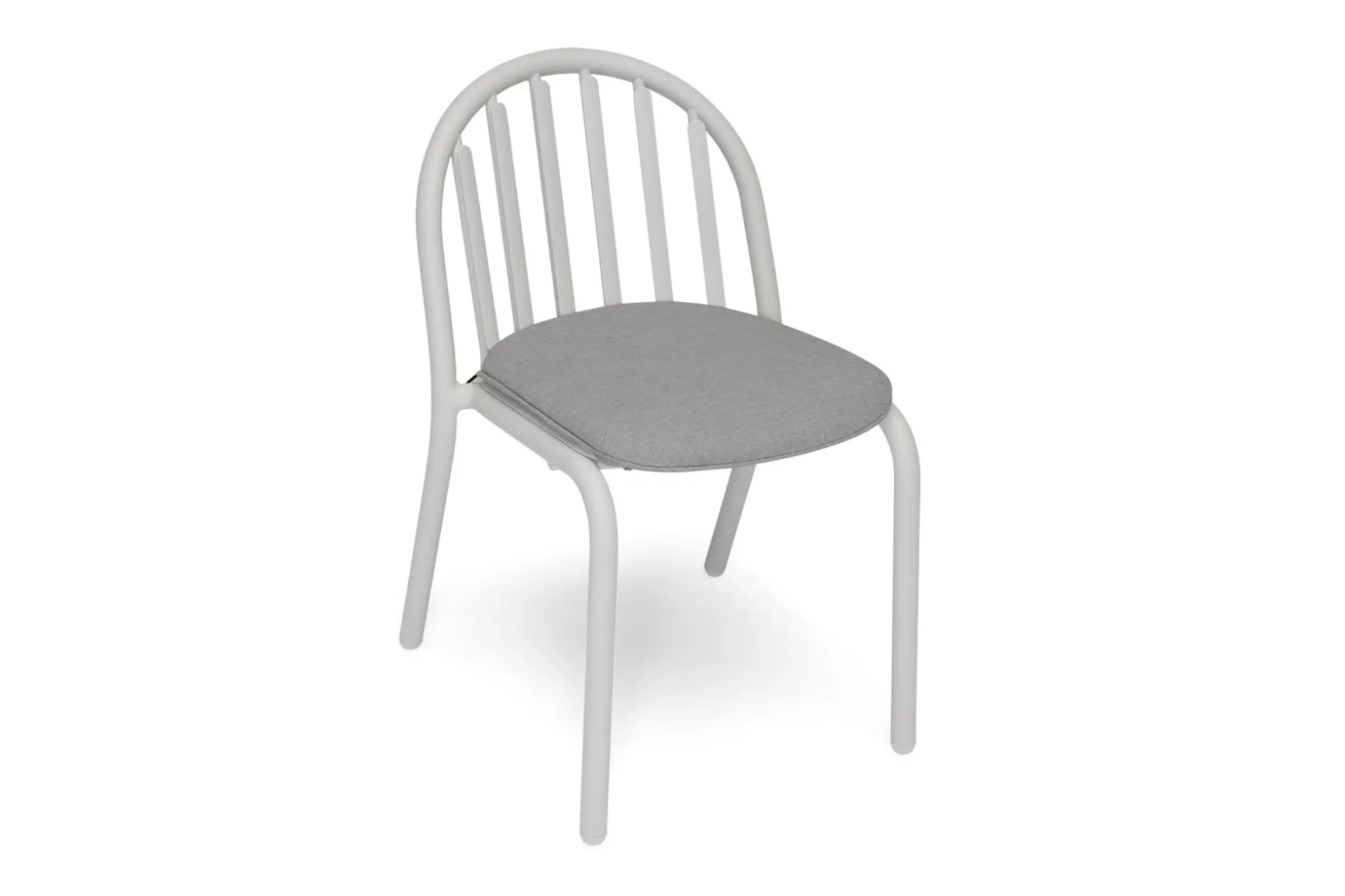 Fred's Chair Pillow Fred's Chair Stoelkussen, grijs, 43x46.5x2 cm