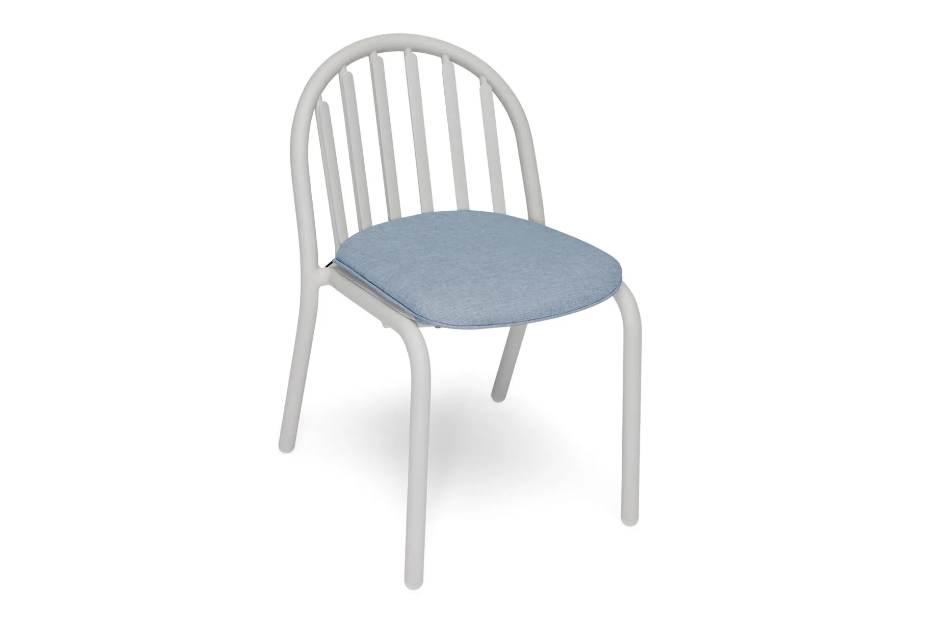 Fred's Chair Pillow Fred's Chair Stoelkussen, blauw, 43x46.5x2 cm