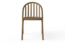 Fred's Chair Tuinstoel, bruin, 52x56x80.5 cm