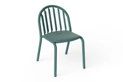 Fred's Chair Tuinstoel, groen, 52x56x80.5 cm