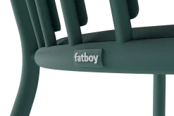 Fred's Chair Tuinstoel, groen, 52x56x80.5 cm