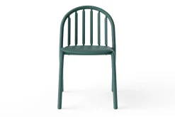Fred's Chair Tuinstoel, groen, 52x56x80.5 cm