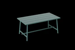 Fred's Medium Table Tuintafel, groen, 170x90x76 cm
