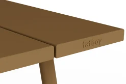 Fred's Table Tuintafel, bruin, 220x100x76 cm