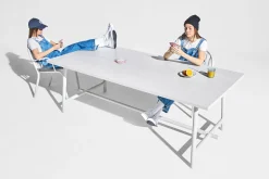 Fred's Table Tuintafel, 220x100x76 cm