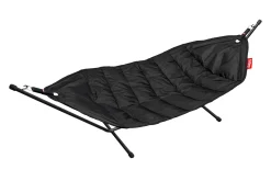 Headdemock Black Hangmat met standaard, 270x138x110 cm