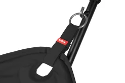Headdemock Black Hangmat met standaard, 270x138x110 cm