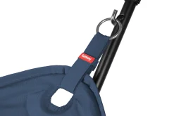 Headdemock Dark Blue Hangmat met standaard, 270x138x110 cm