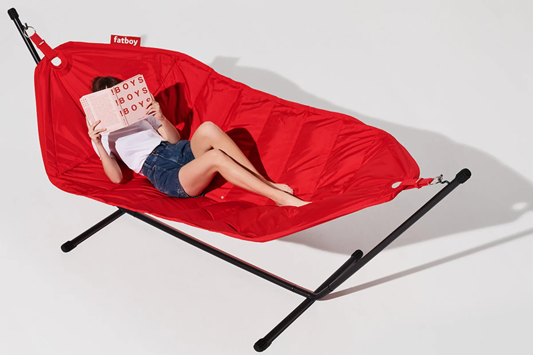 Headdemock Deluxe Headdemock incl. kussen en cover, 270x138x110 cm