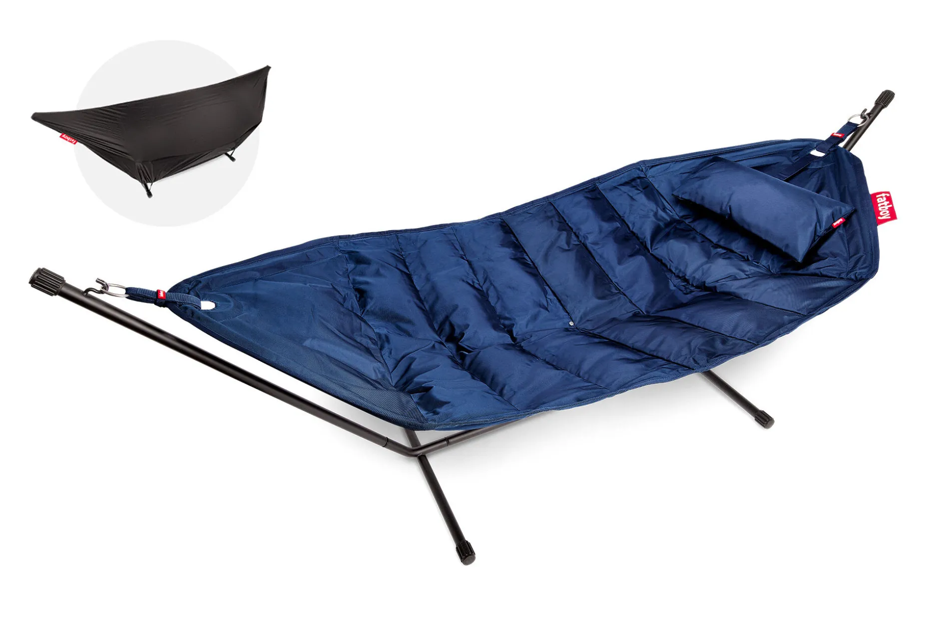 Headdemock Deluxe Headdemock incl. kussen en cover, 270x138x110 cm
