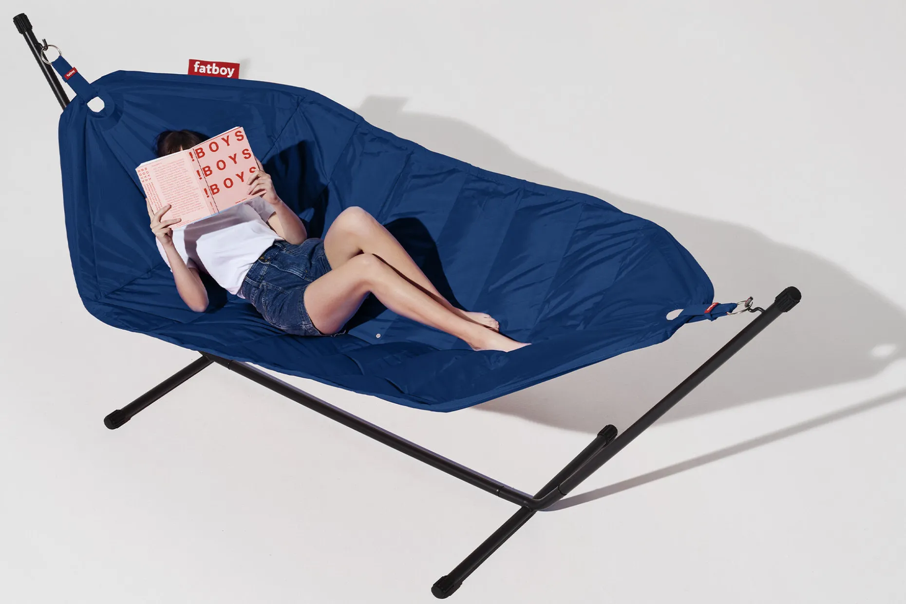 Headdemock Deluxe Headdemock incl. kussen en cover, 270x138x110 cm