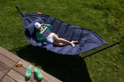 Headdemock Deluxe Headdemock incl. kussen en cover, 270x138x110 cm