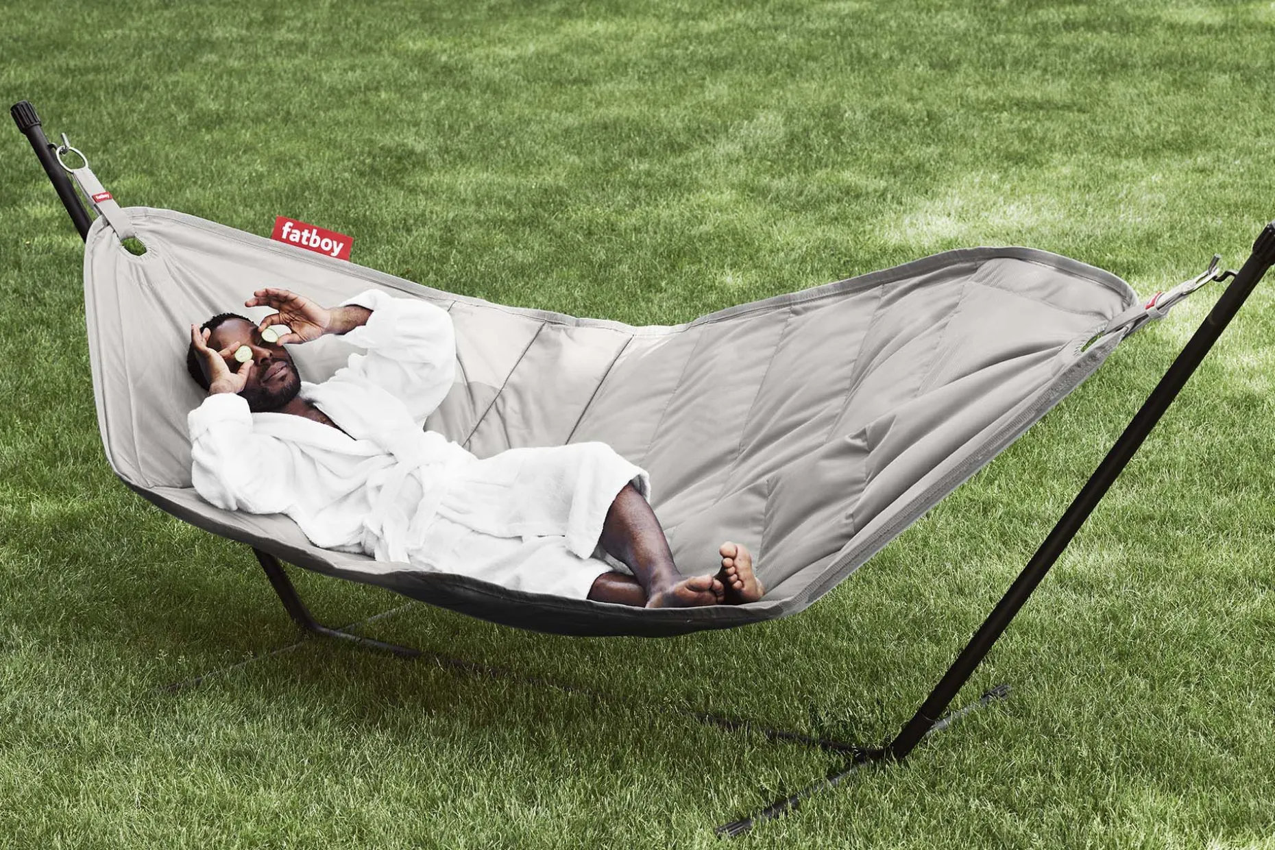 Headdemock Deluxe Headdemock incl. kussen en cover, 270x138x110 cm