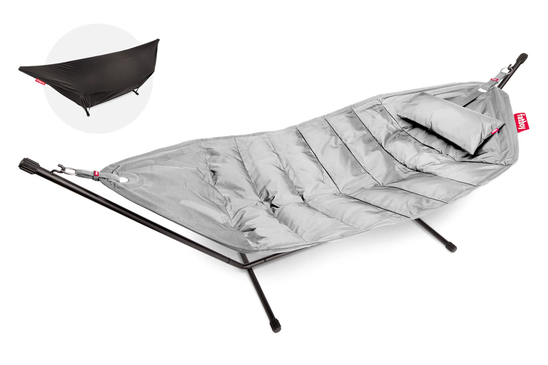 Headdemock Deluxe Headdemock incl. kussen en cover, 270x138x110 cm
