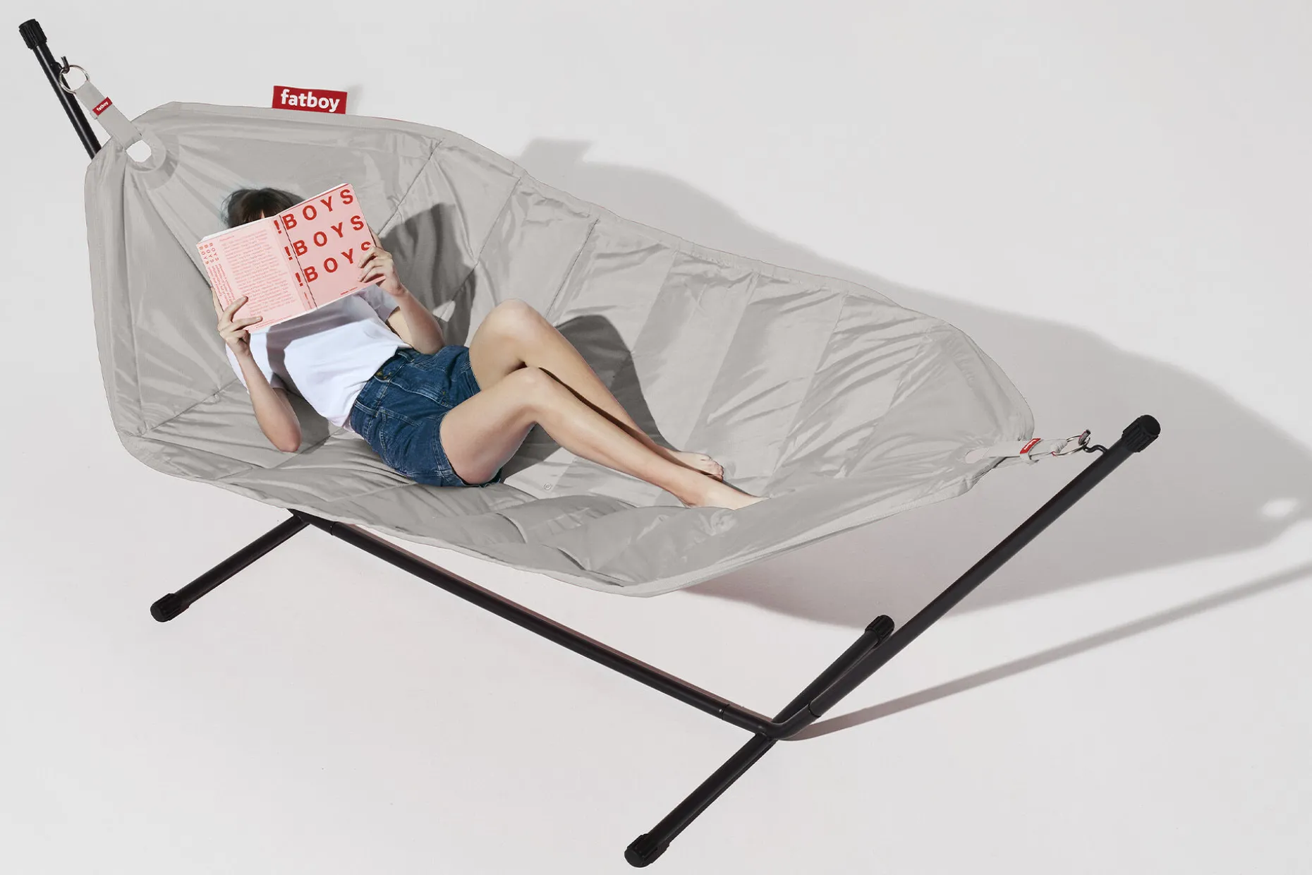 Headdemock Deluxe Headdemock incl. kussen en cover, 270x138x110 cm