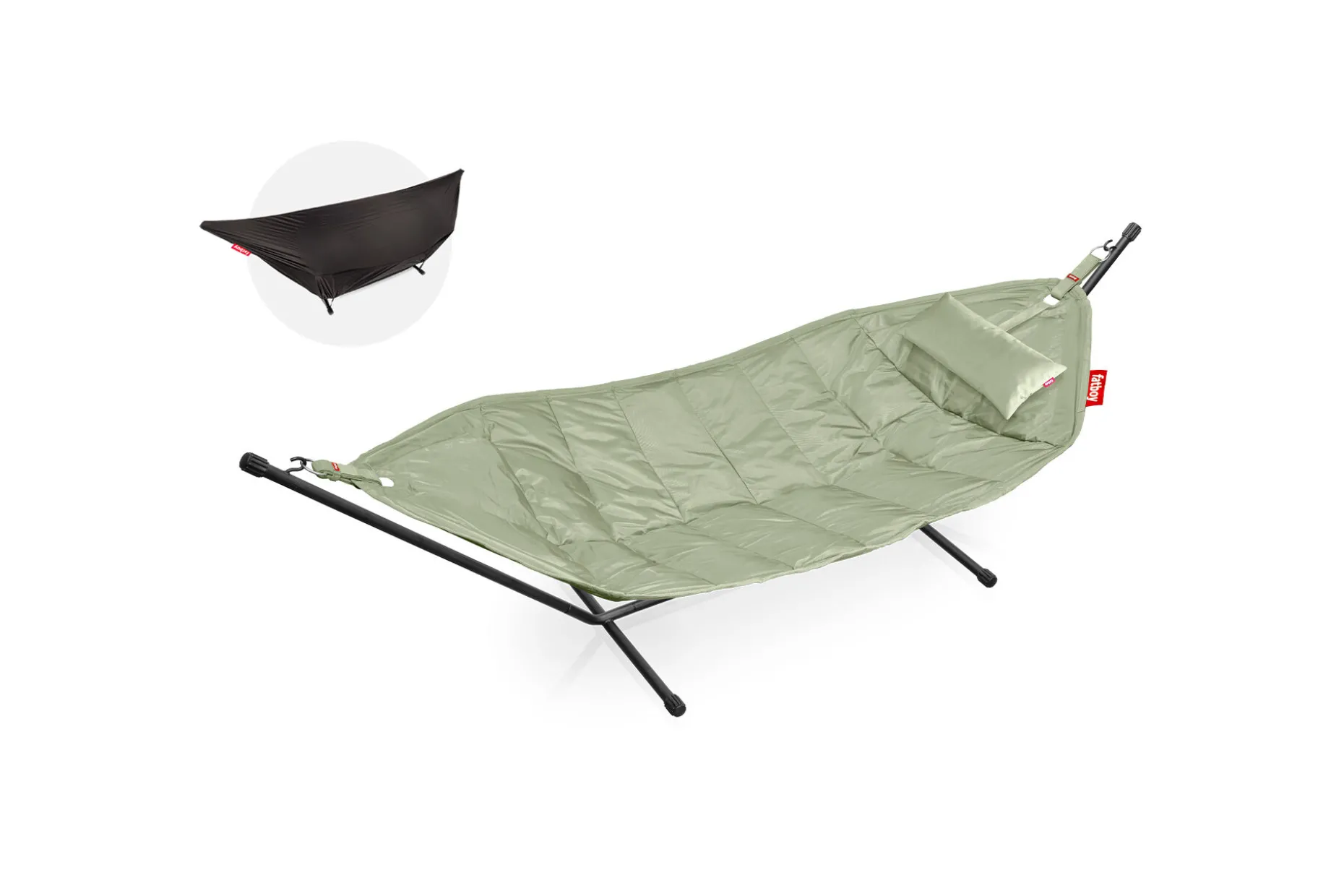 Headdemock Deluxe Headdemock incl. kussen en cover, 270x138x110 cm