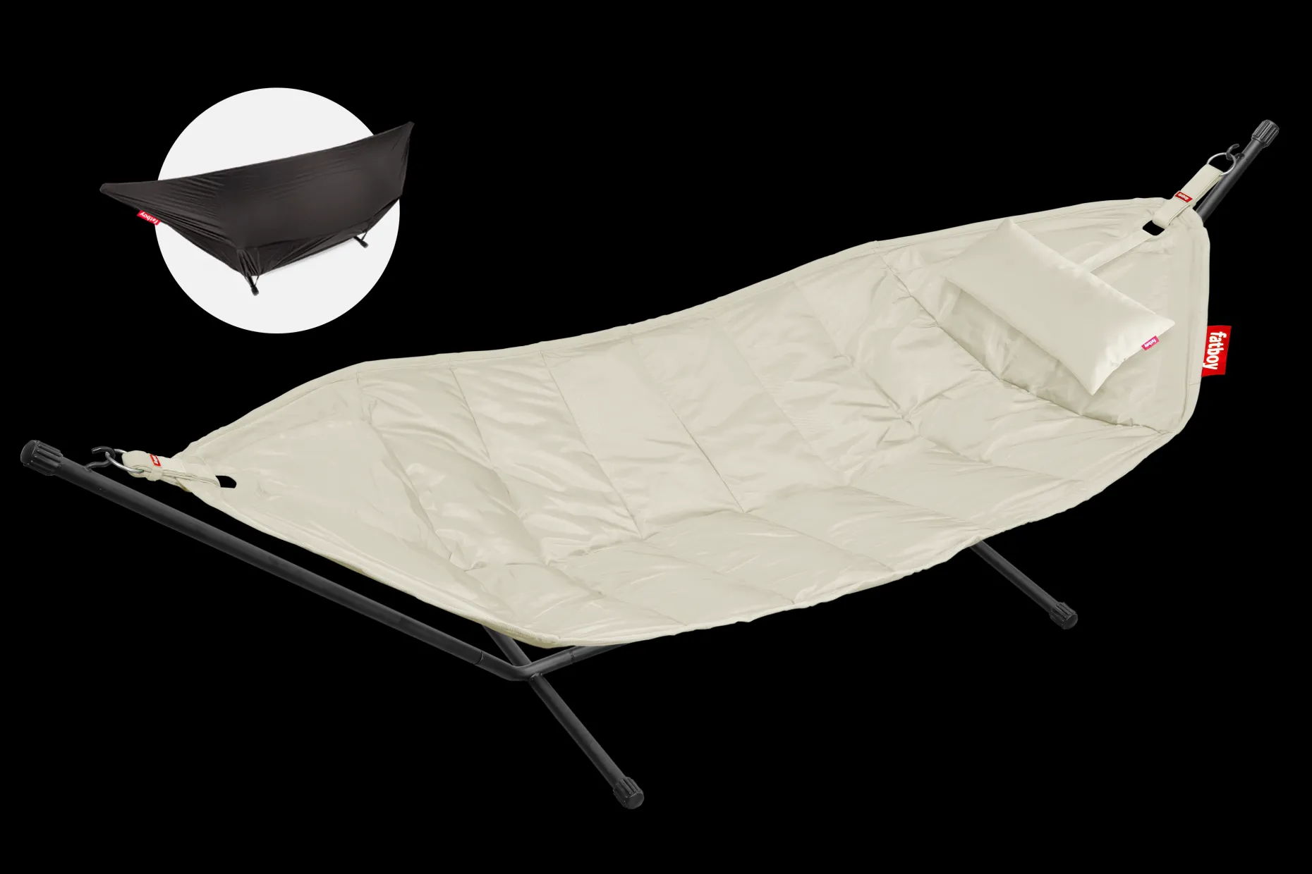 Headdemock Deluxe Headdemock incl. kussen en cover, 270x138x110 cm