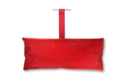Headdemock Pillow Kussen voor hangmat, rood, 69x15x29 cm