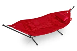 Headdemock Pillow Kussen voor hangmat, rood, 69x15x29 cm