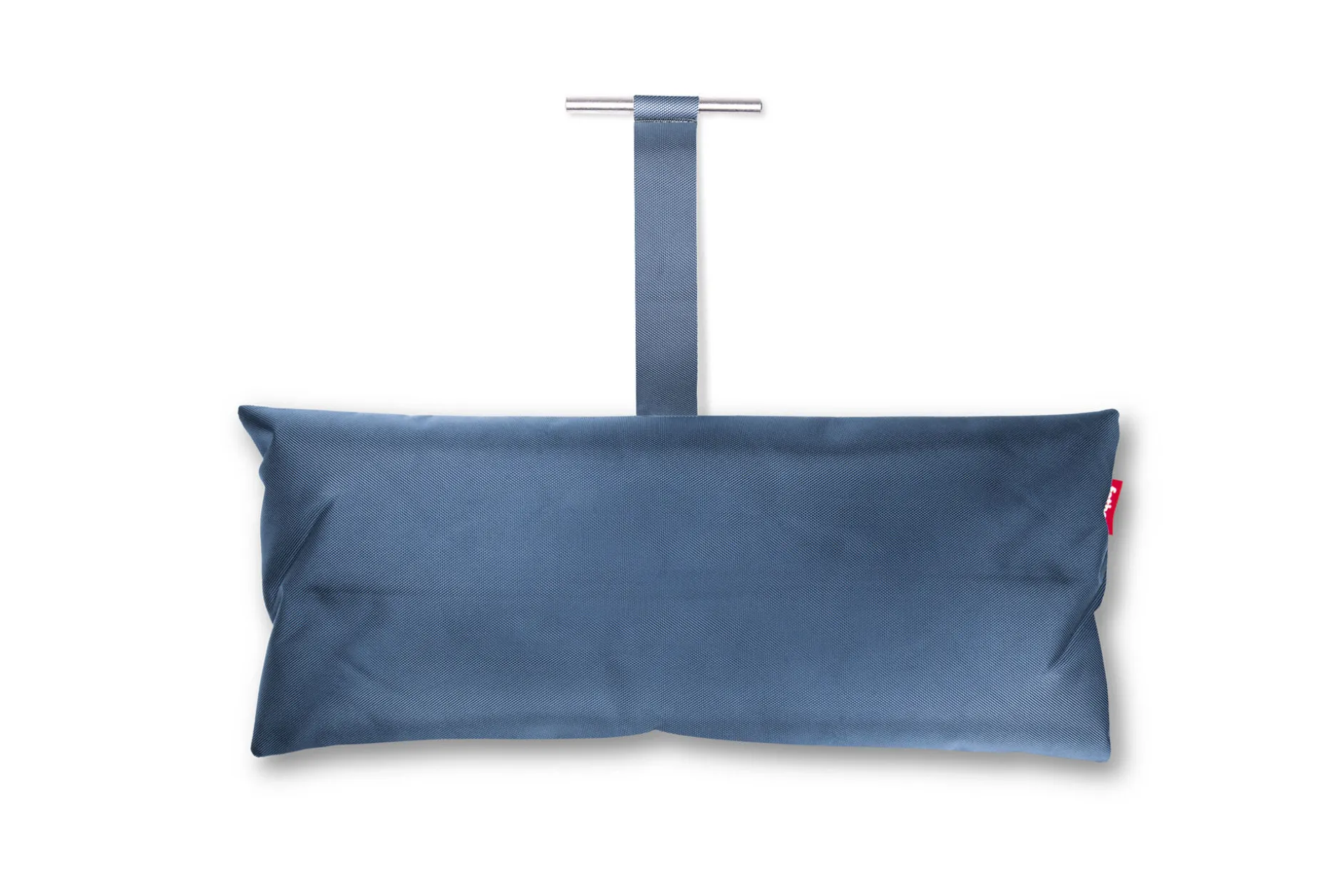 Headdemock Pillow Kussen voor hangmat, blauw, 69x15x29 cm