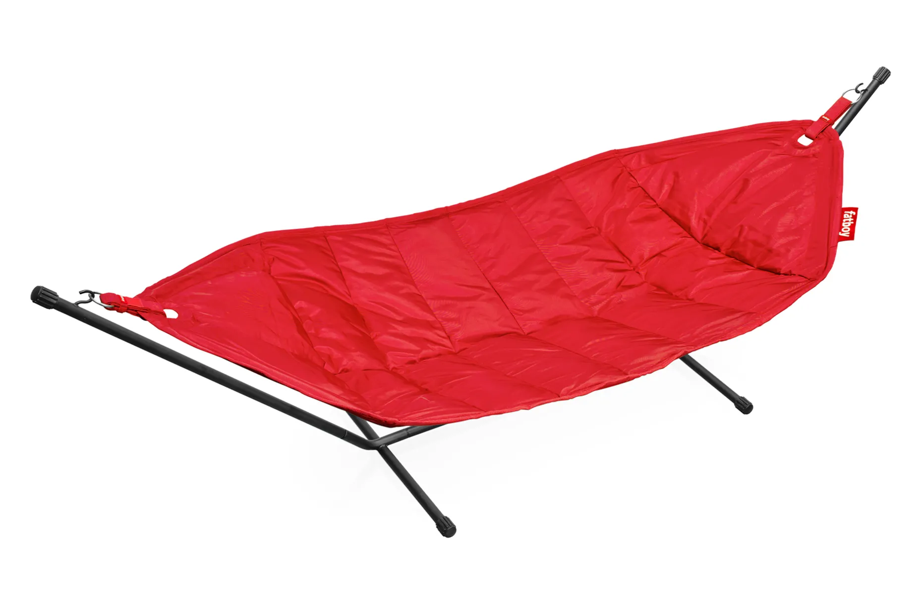 Headdemock Red Hangmat met standaard, 270x138x110 cm