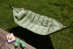 Headdemock Seagrass Hangmat met standaard, 270x138x110 cm