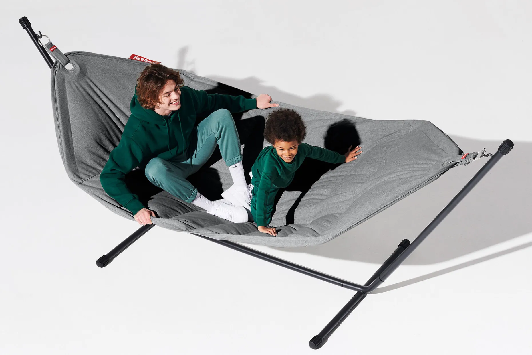 Headdemock Superb Deluxe Headdemock Superb incl. kussen en cover, 270x138x110 cm