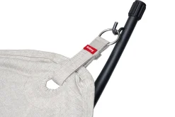 Headdemock Superb Deluxe Headdemock Superb incl. kussen en cover, 270x138x110 cm